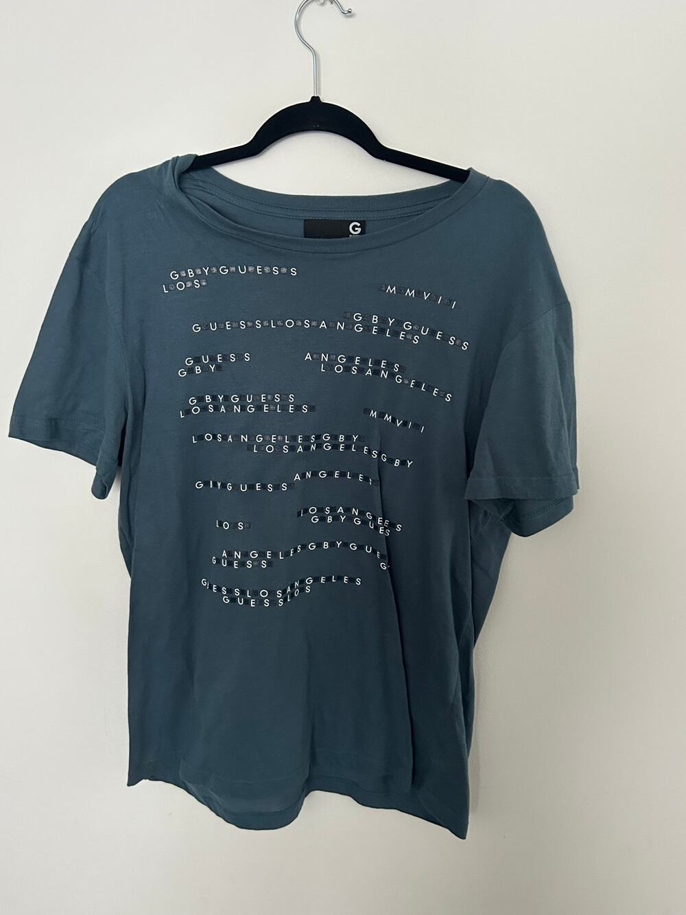 G By Guess Mens Tshirt *L*